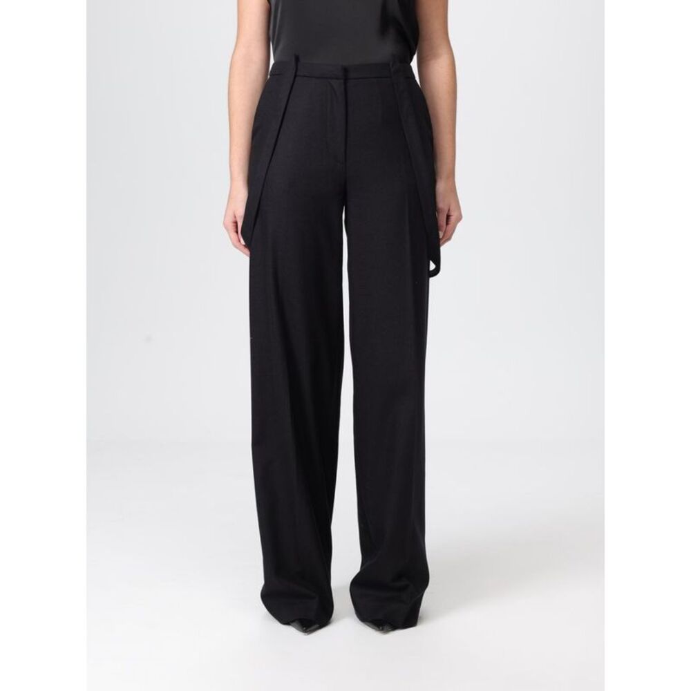 Pt01 Pants Woman Black